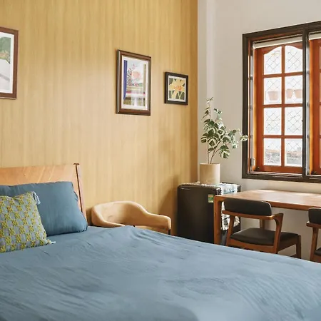 Ferienwohnung Linden House Near Bui Vien